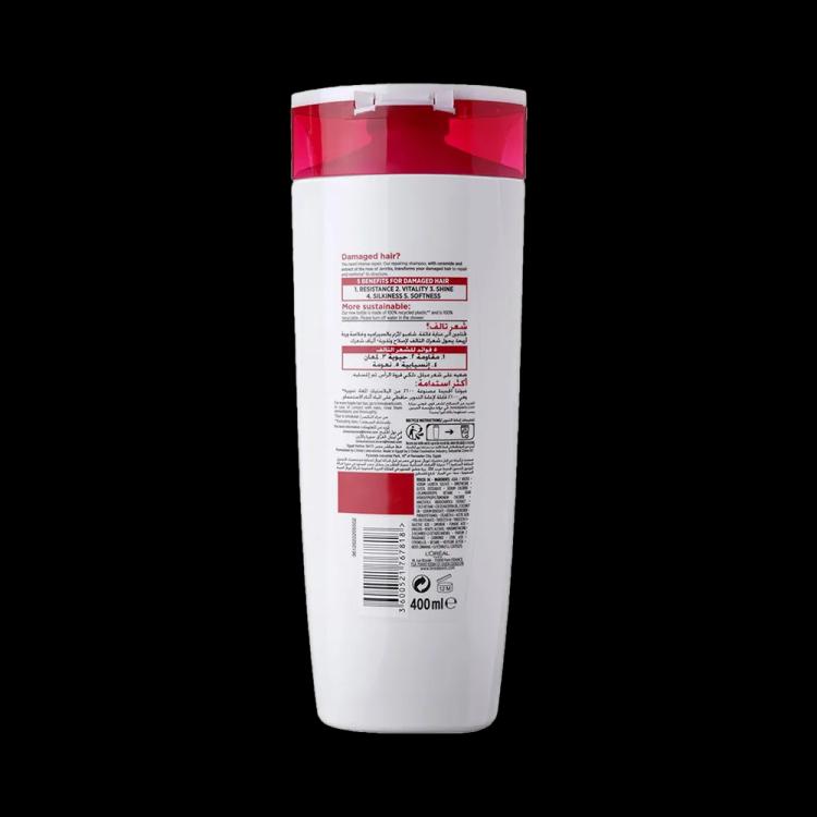 L'Oreal Paris Elvive Total Repair 5 Shampoo - 400 ml