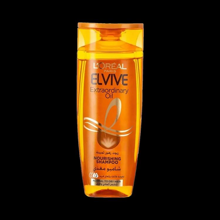 L'Oreal Paris Extraordinary Oil Shampoo for Dry Hair - 400 ml