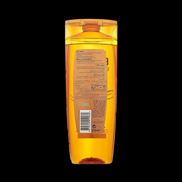 L'Oreal Paris Extraordinary Oil Shampoo for Dry Hair - 400 ml