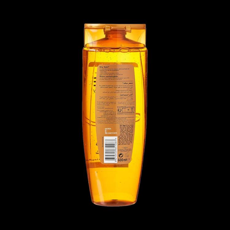 L'Oreal Paris Extraordinary Oil Shampoo for Dry Hair - 600 ml