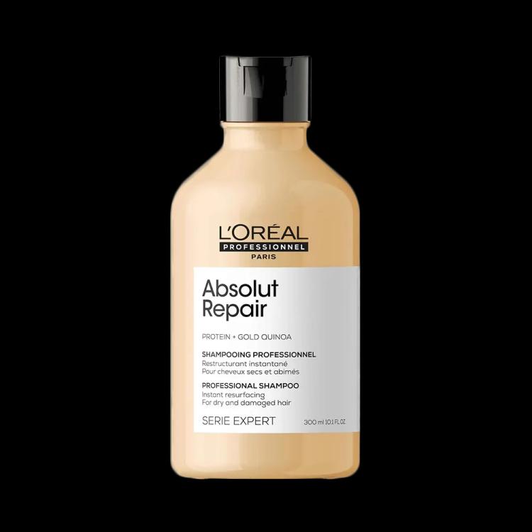 L'Oreal Paris Serie Expert Absolut Repair Instant Resurfacing Shampoo - 300 ml