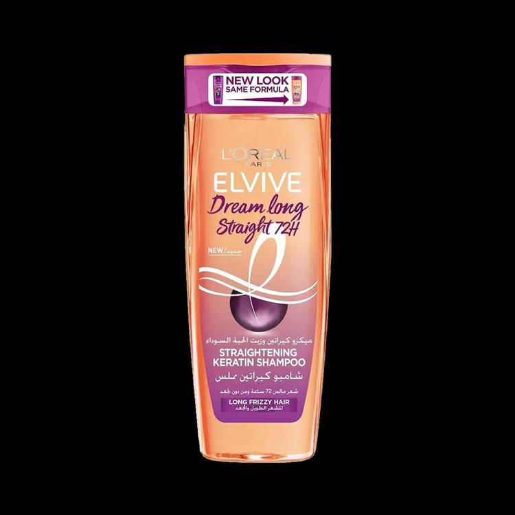 L'Oreal Paris Elvive Dream Long Straight Shampoo 72H - 600 ml