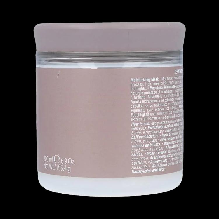 ALFAPARF MILANO Keratin Therapy Rehydrating Mask - 200 ml