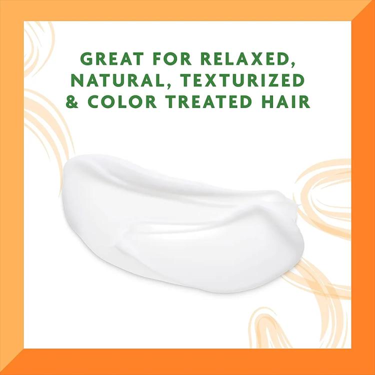 Cantu Argan Oil Leave-In Conditioning Repair Cream - 453 g