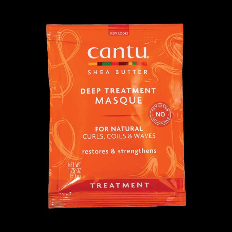 Cantu Shea Butter Deep Treatment Hair Masque - 50 g