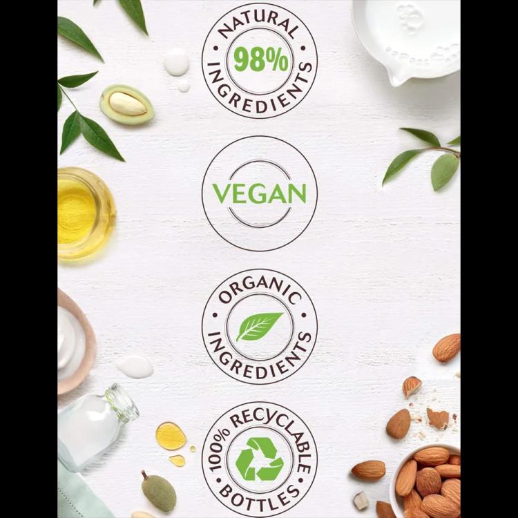 Garnier Ultra Doux Almond Milk Intense Hydration Yogurt Mask - 300 ml