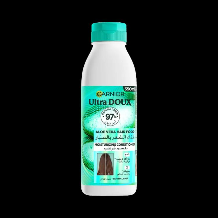 Garnier Ultra Doux Moisturising Hair Food with Aloe Vera & Coconut Conditioner - 350ml