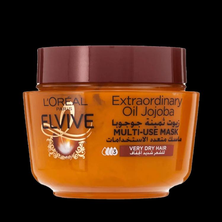 L’Oréal Paris Elvive Extraordinary Oil Hair Mask - 300 ml