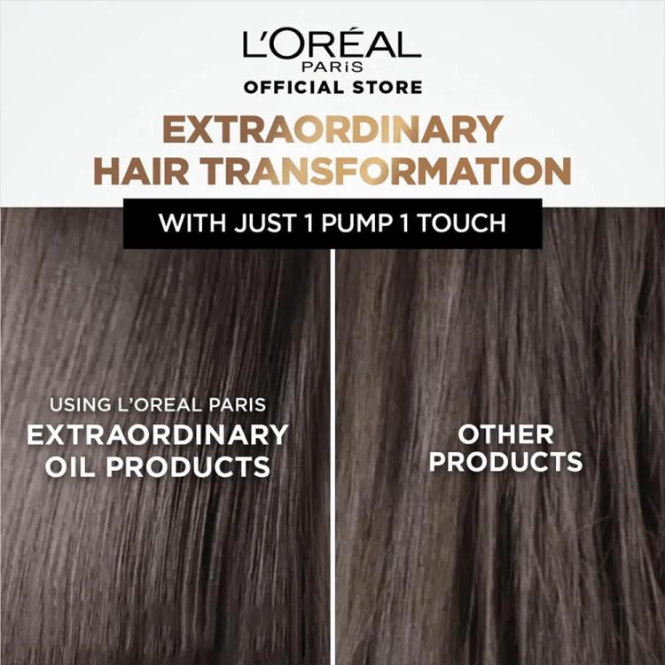 L’Oréal Paris Elvive Extraordinary Oil Hair Mask - 300 ml