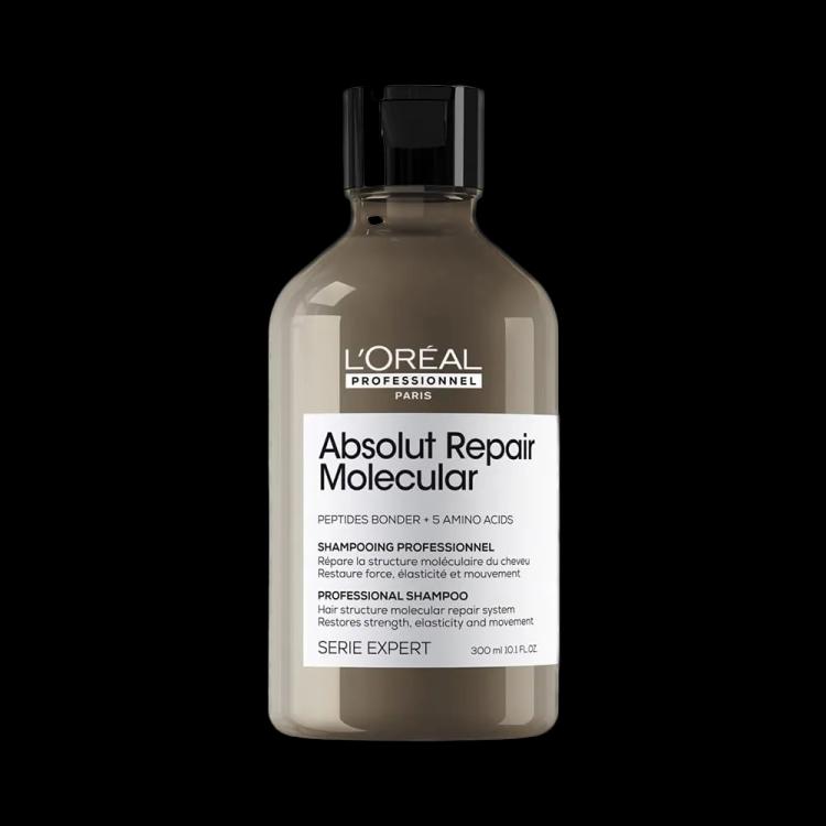L’Oréal Paris Serie Expert Absolut Repair Molecular Shampoo - 300 ml