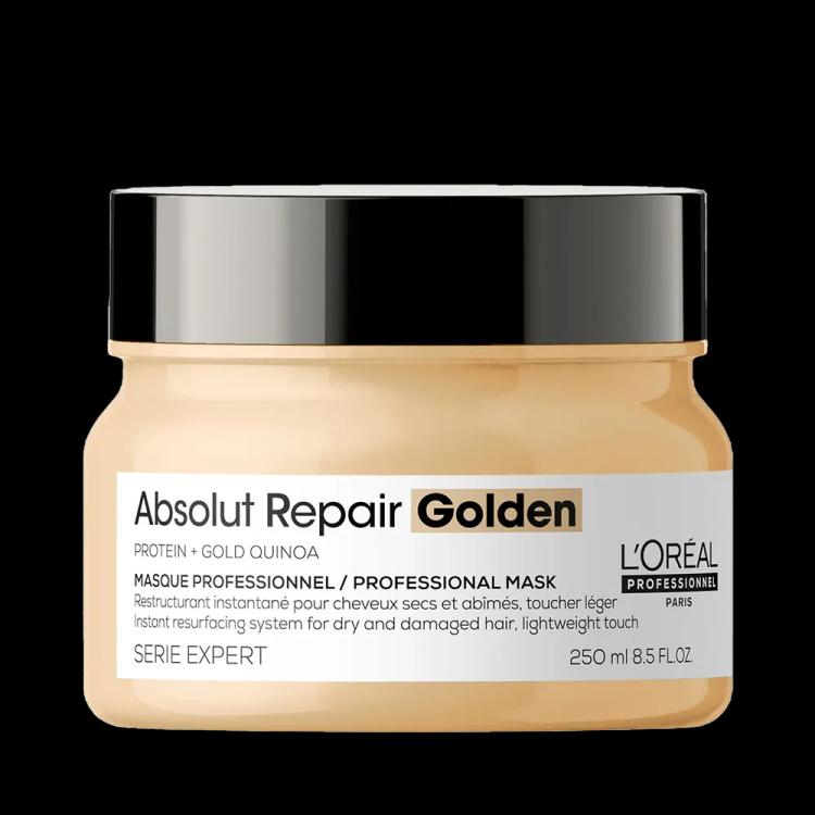 L’Oréal Paris Absolut Repair Resurfacing Golden Masque - 250 ml