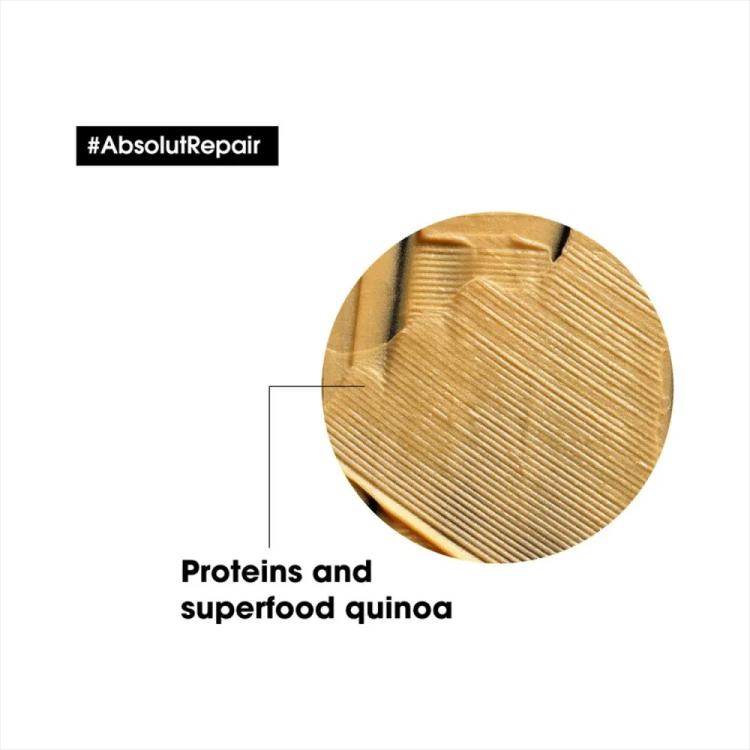 L’Oréal Paris Absolut Repair Resurfacing Golden Masque - 250 ml