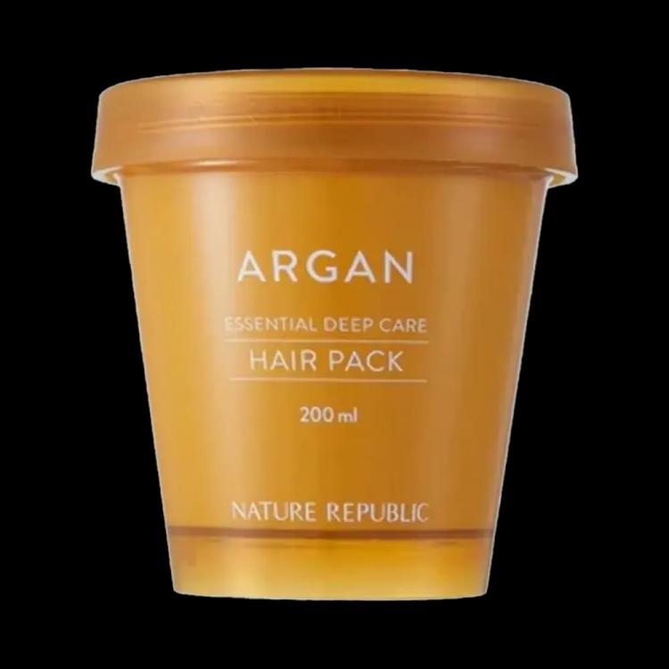 Nature Republic Argan Essential Deep Care Hair - 200 ml