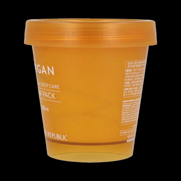 Nature Republic Argan Essential Deep Care Hair - 200 ml