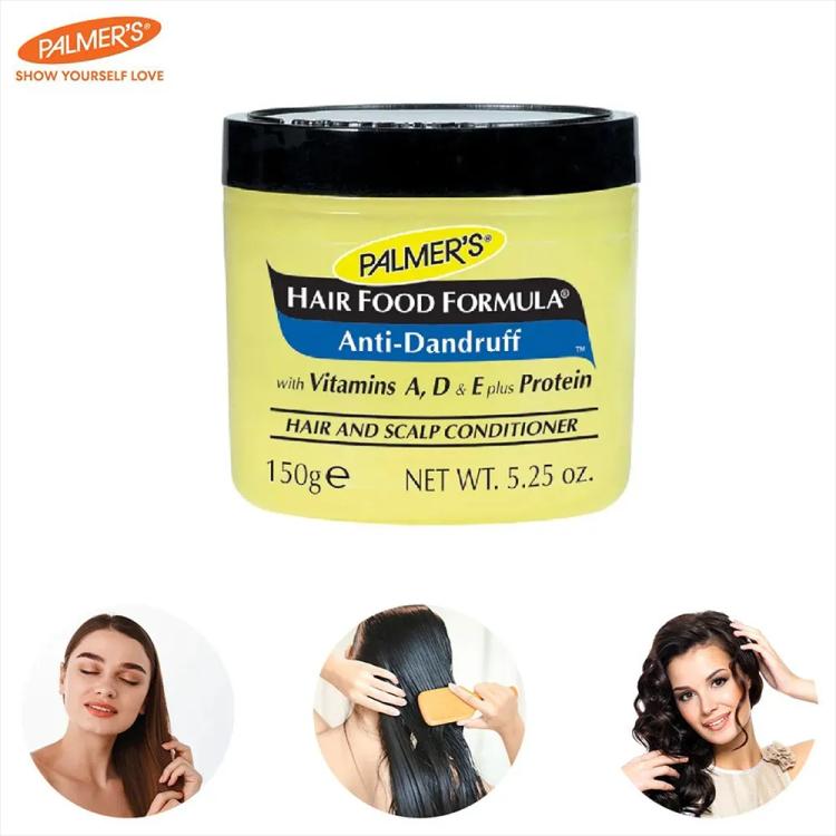 Palmer's Hair Food Formula Anti Dandruff - 150 g