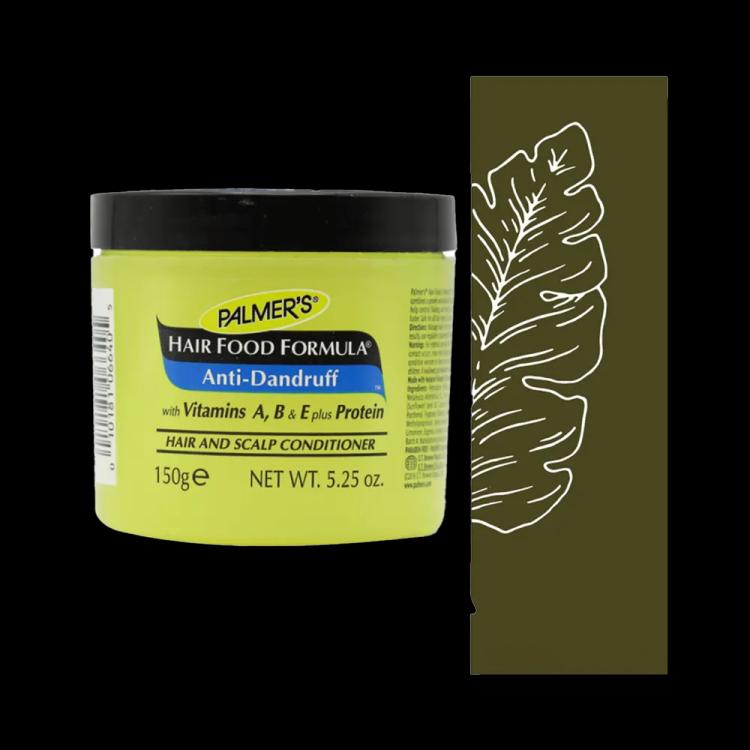 Palmer's Hair Food Formula Anti Dandruff - 150 g