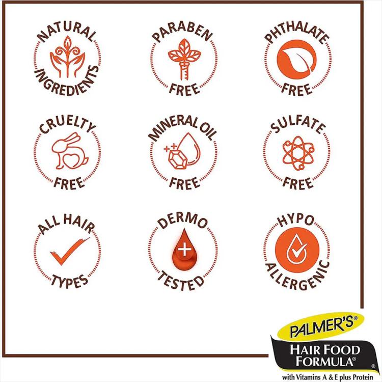 Palmer's Hair Food Formula Anti Dandruff - 150 g
