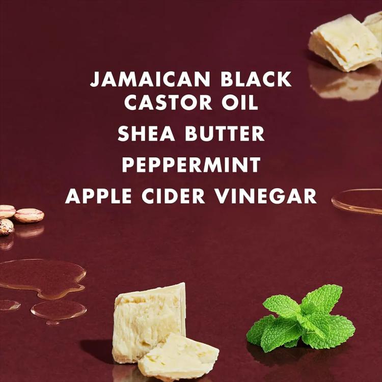 Shea Moisture Jamaican Black Castor Oil Strengthen & Restore Smoothie - 326 g