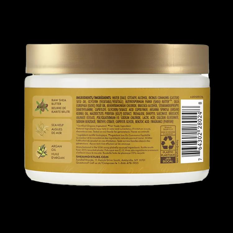Shea Moisture Raw Shea Butter Deep Moisturizing Masque - 326 g