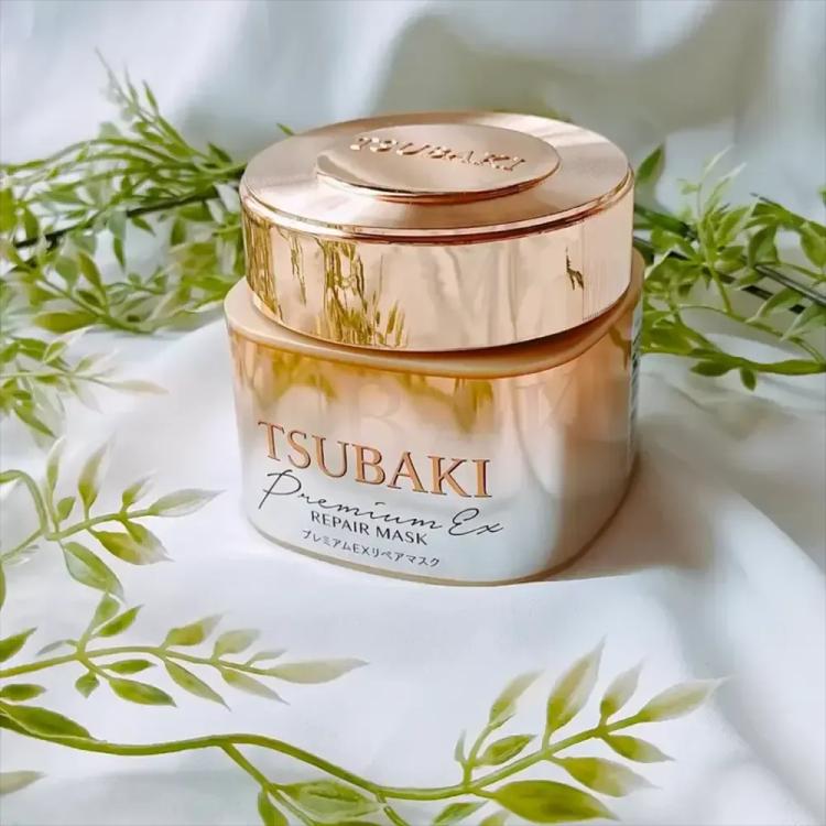 Shiseido Tsubaki Premium Repair Hair Mask - 180 g