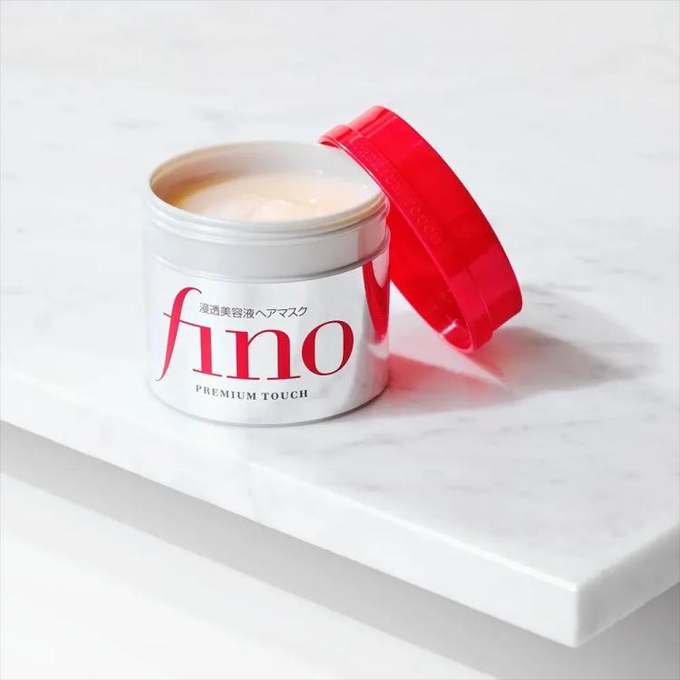 Shiseido Fino Premium Touch Hair Mask - 230 g
