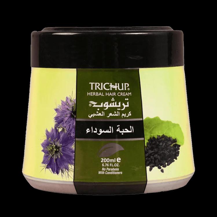 Trichup Herbal Hair Cream Black Seed - 200 ml