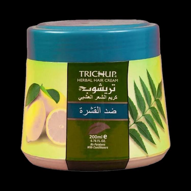 Trichup Herbal Hair Cream Anti Dandruff - 200 ml