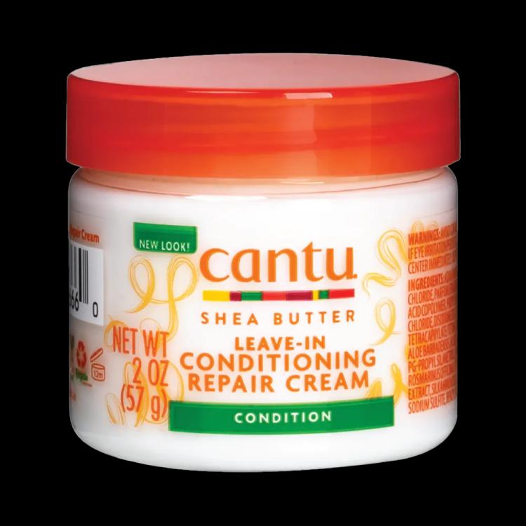 Cantu Shea Butter Leave-In Conditioning Repair Cream - 57 g
