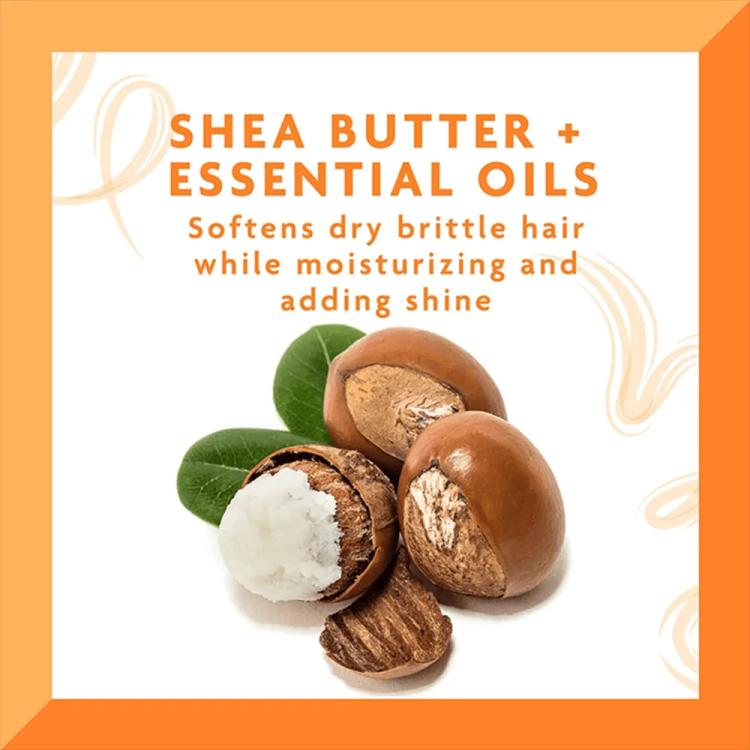 Cantu Shea Butter Leave-In Conditioning Repair Cream - 57 g