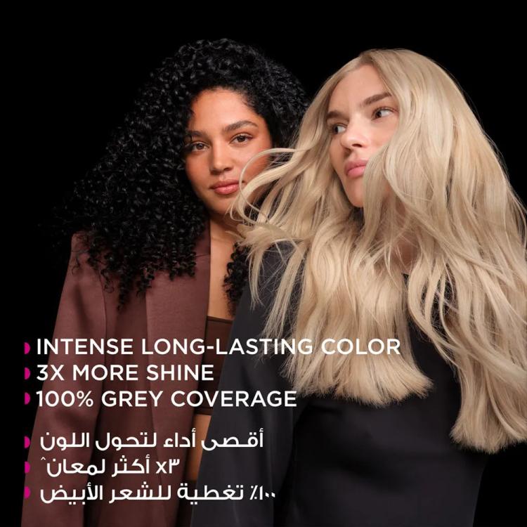 Garnier Olia Permanent Hair Color - 6.60 Intense Red