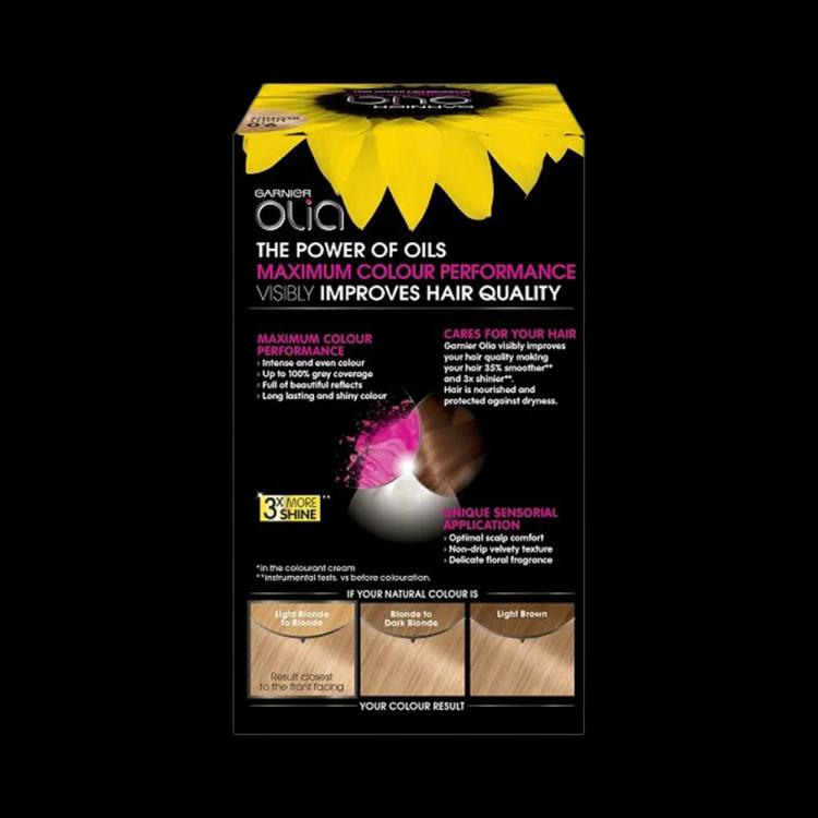 Garnier Olia Permanent Hair Color - 9.0 Light Blonde