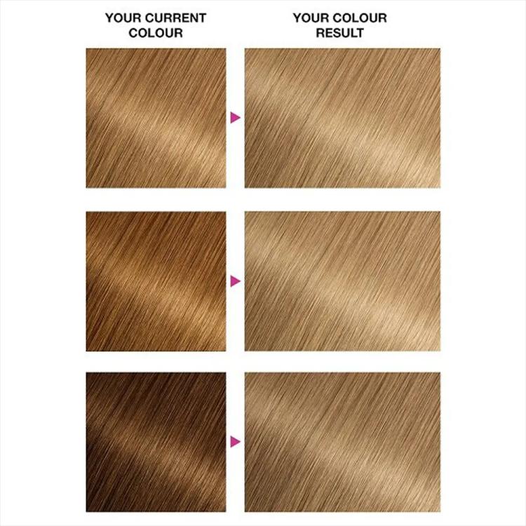 Garnier Olia Permanent Hair Color - 8.0 Blonde