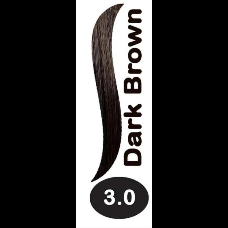L'Oreal Paris Prodigy Permanent Oil Hair Color - 3.0 Dark Brown