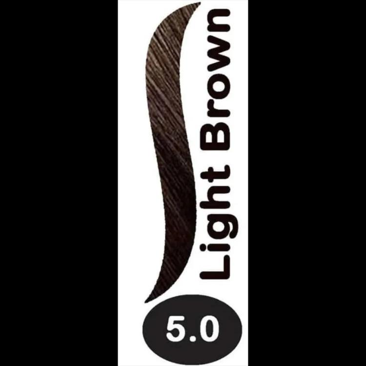 L'Oreal Paris Prodigy Permanent Oil Hair Color - 5.0 Light Brown