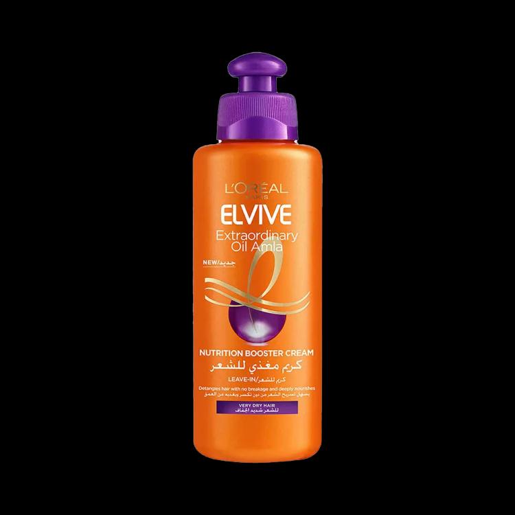 L’Oréal Paris Elvive Extraordinary Oil Amla Nutrition Booster Cream - 200 ml