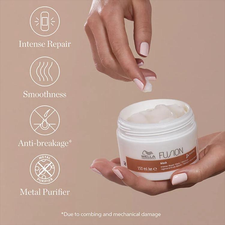 Wella Professionals Fusion Mask - 150 ml