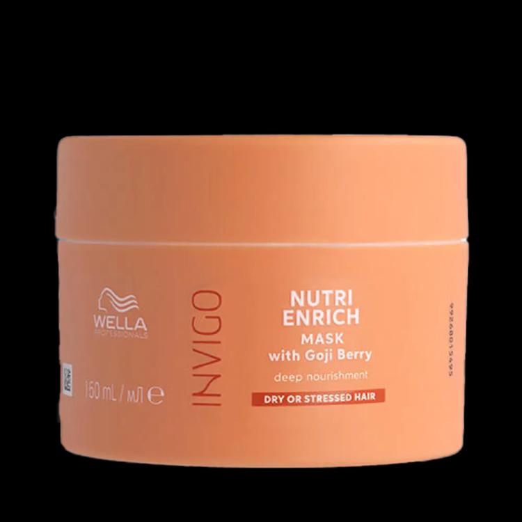 Wella Professionals Invigo Nutri Enrich Mask - 150 ml