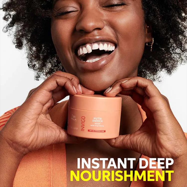 Wella Professionals Invigo Nutri Enrich Mask - 150 ml