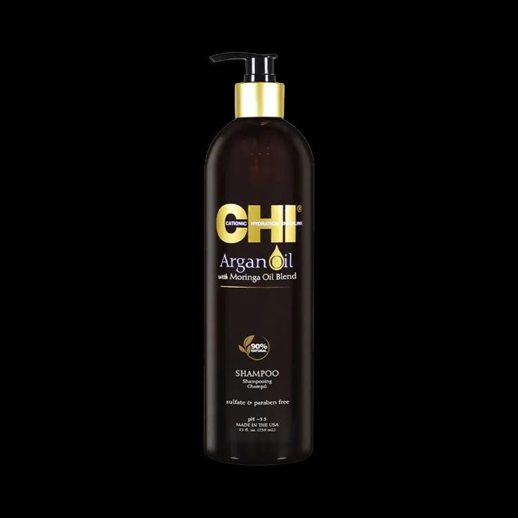CHI Argan Oil Shampoo - 739 ml
