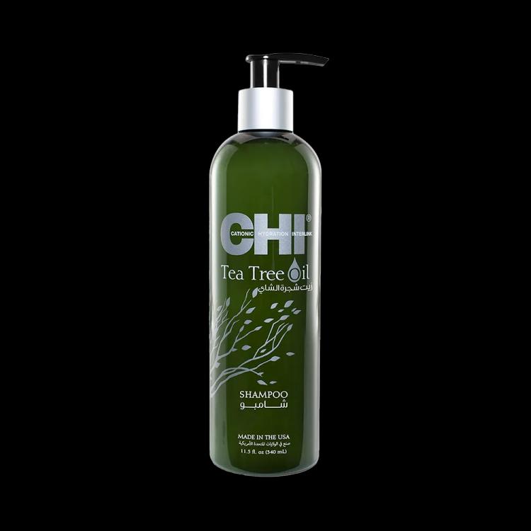 CHI Tea Tree Oil Shampoo - 340 ml