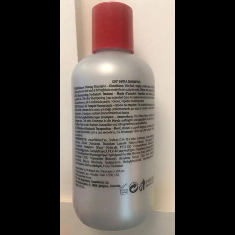 CHI Infra Thermal Shampoo - 177 ml
