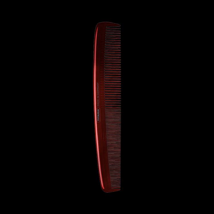 TITANIA Hair Care Comb 1801/8 - Brown