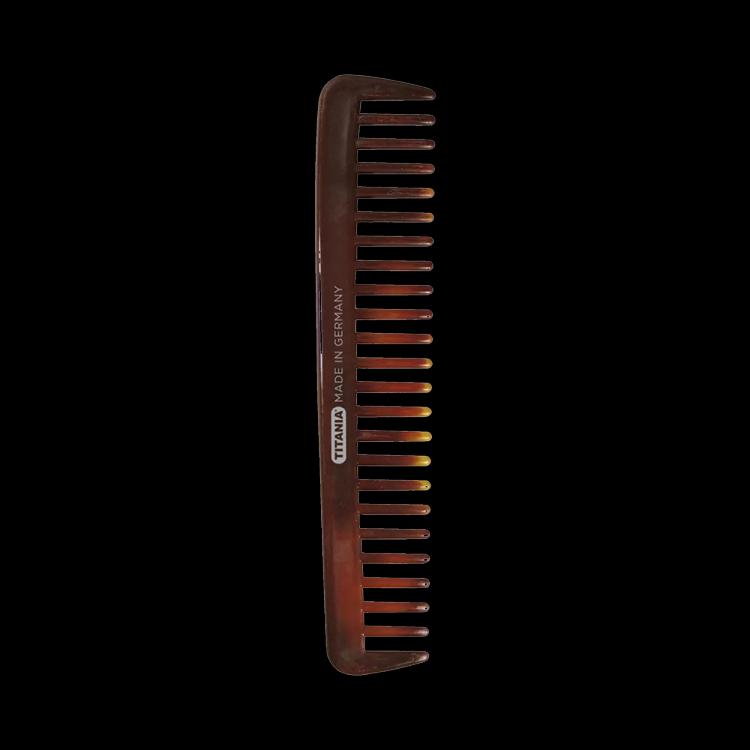 TITANIA Hair Care Comb 1814/8 - Brown
