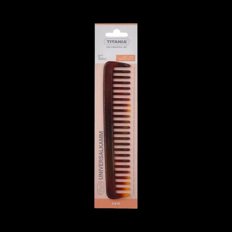 TITANIA Hair Care Comb 1814/8 - Brown