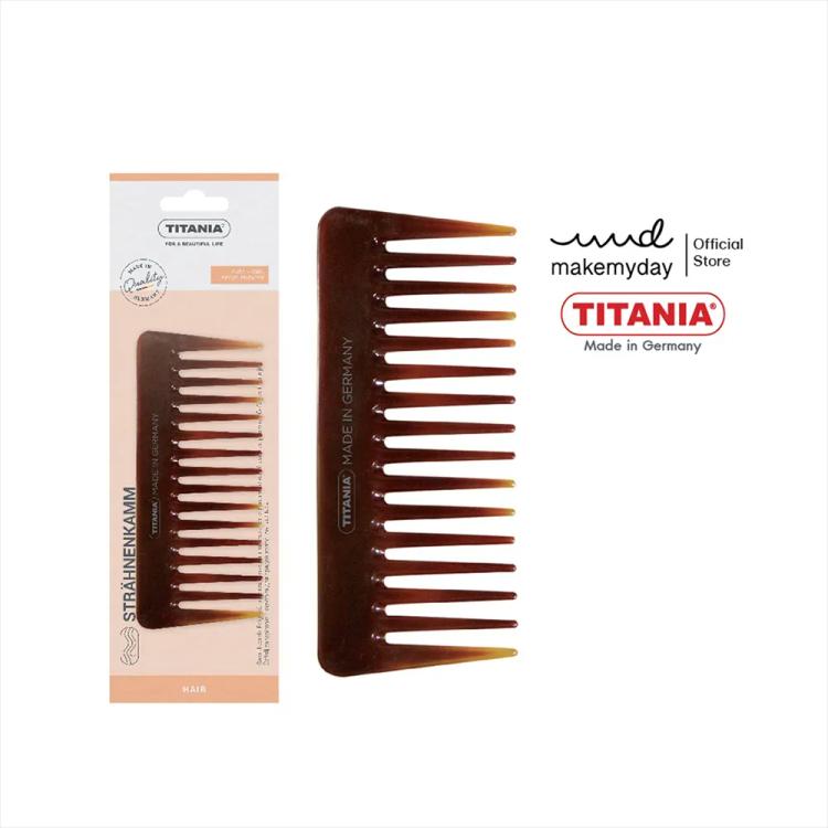 TITANIA Hair Care Comb 1813/8 - Brown
