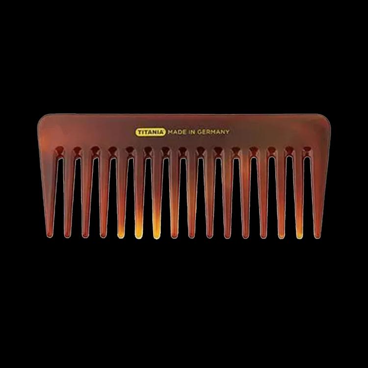 TITANIA Hair Care Comb 1813/8 - Brown