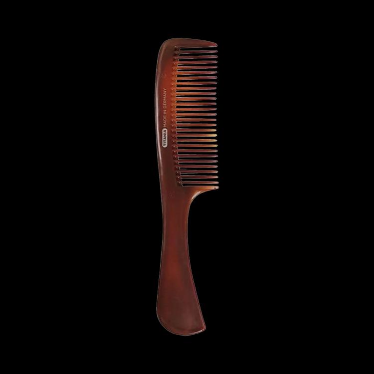 TITANIA Hair Care Comb Large 1807/8 - Brown