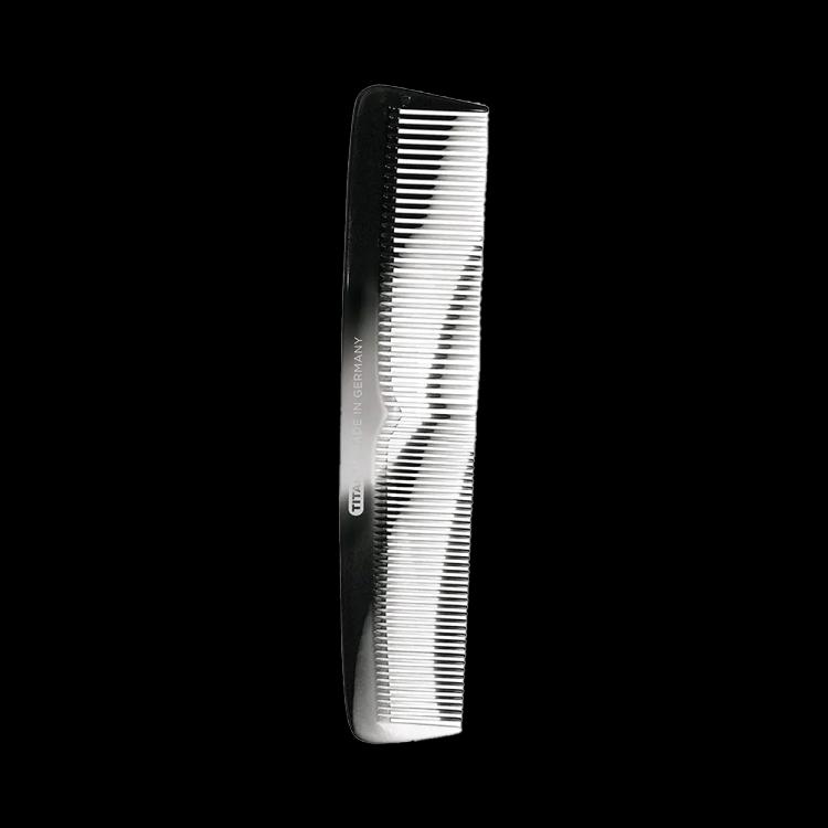 TITANIA Hair Care Comb 1809/4 - Black