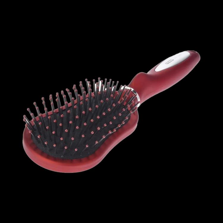 TITANIA Hair Brush 1632 - Red