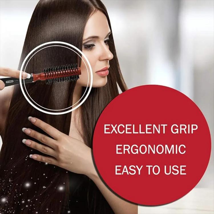 TITANIA Styling Brush 1781 - Black